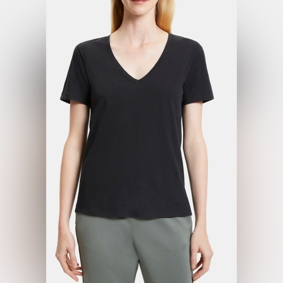 Theory Tops - Theory Tshirt 100% Pima Cotton